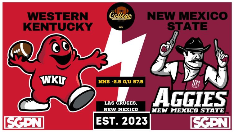 Western Kentucky vs New Mexico State Prediction & Picks: College Football Week 5