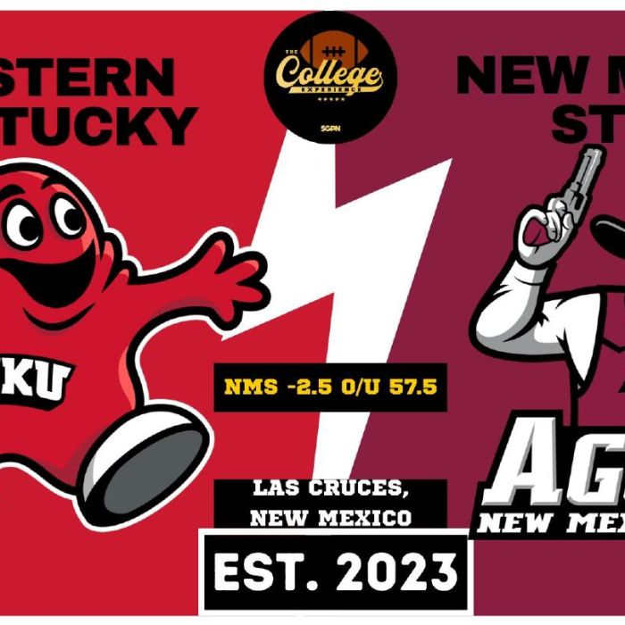 Western Kentucky vs New Mexico State Prediction & Picks: College Football Week 5