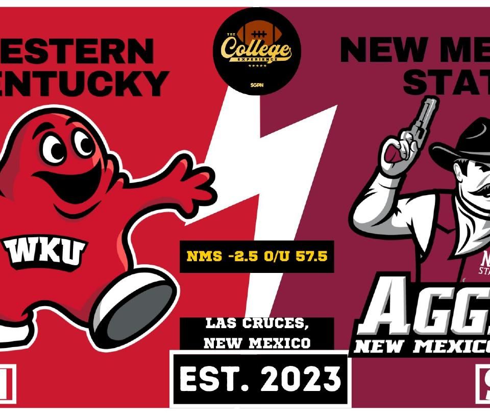 Western Kentucky vs New Mexico State Prediction & Picks: College Football Week 5