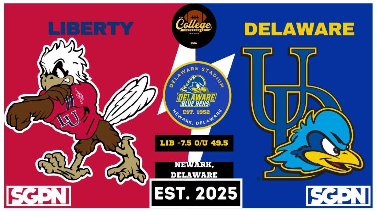Liberty vs Delaware Prediction & Picks: College Football Week 5