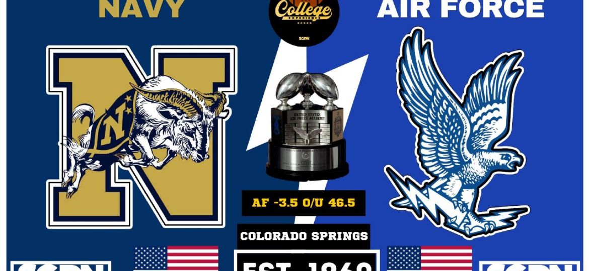 Navy vs Air Force Prediction & Picks: College Football Week 5