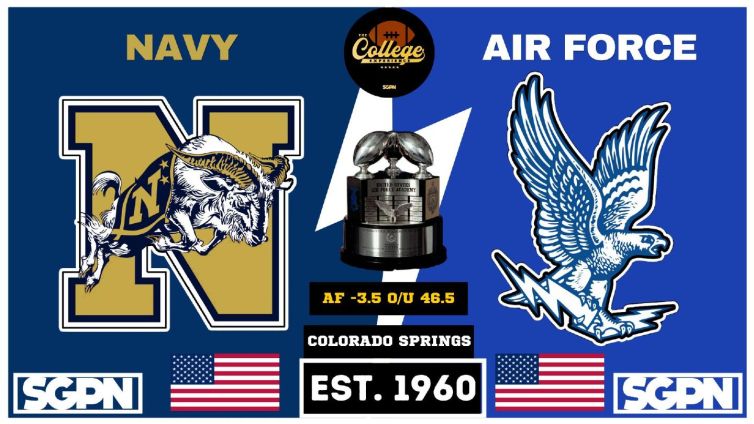 Navy vs Air Force Prediction & Picks: College Football Week 5