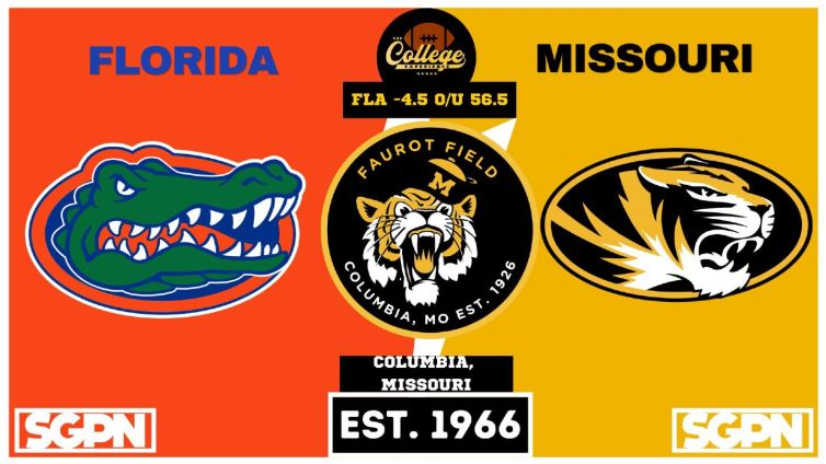 Florida vs Missouri Prediction & Picks: College Football Week 5