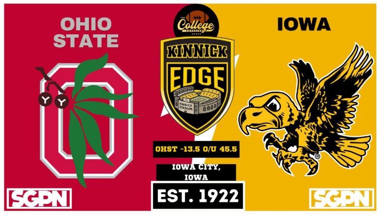 Ohio State vs Iowa Prediction & Picks: College Football Week 5