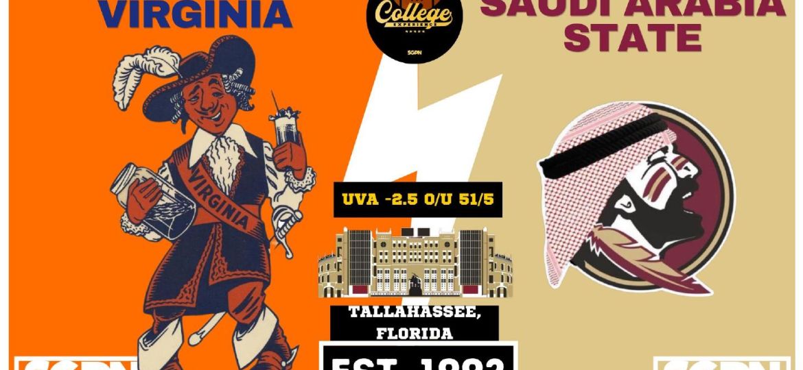 Virginia vs Florida State Prediction & Picks: College Football Week 5