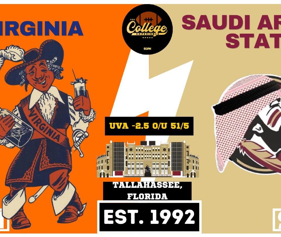 Virginia vs Florida State Prediction & Picks: College Football Week 5