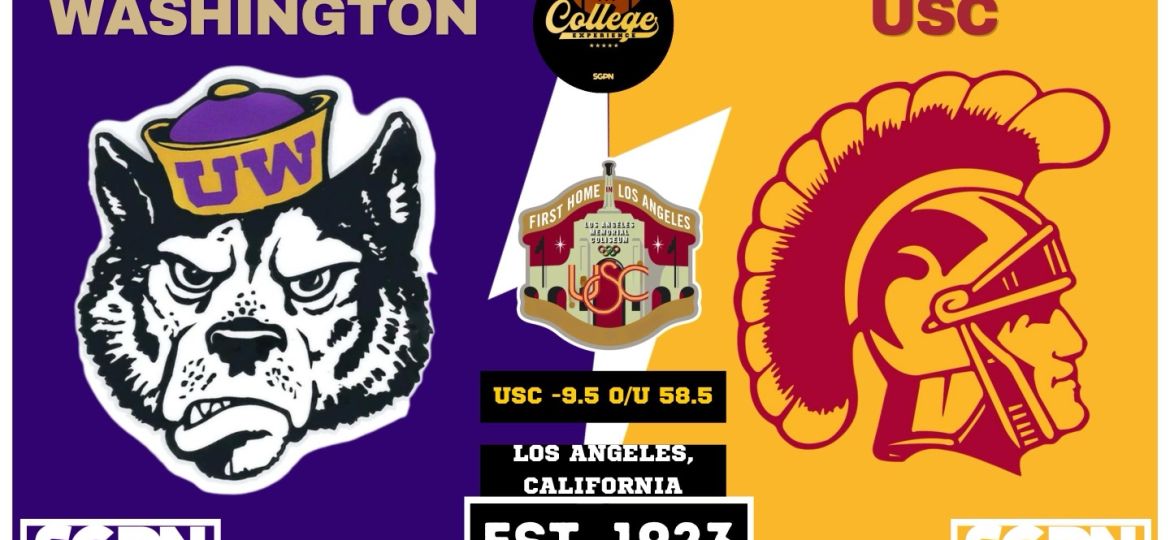 Washington vs USC Prediction & Picks: College Football Week 5