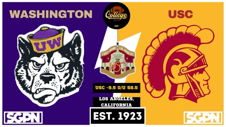 Washington vs USC Prediction & Picks: College Football Week 5