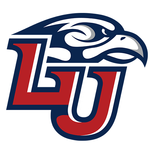 Liberty Flames logo
