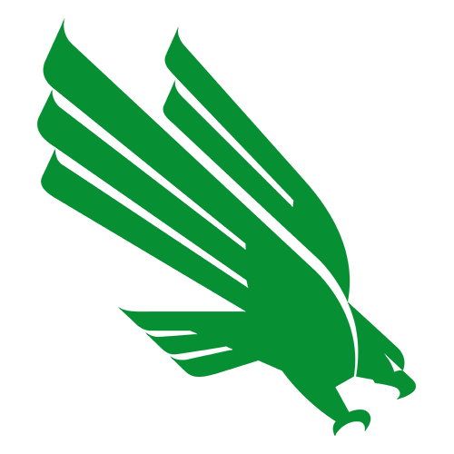 North Texas Mean Green logo