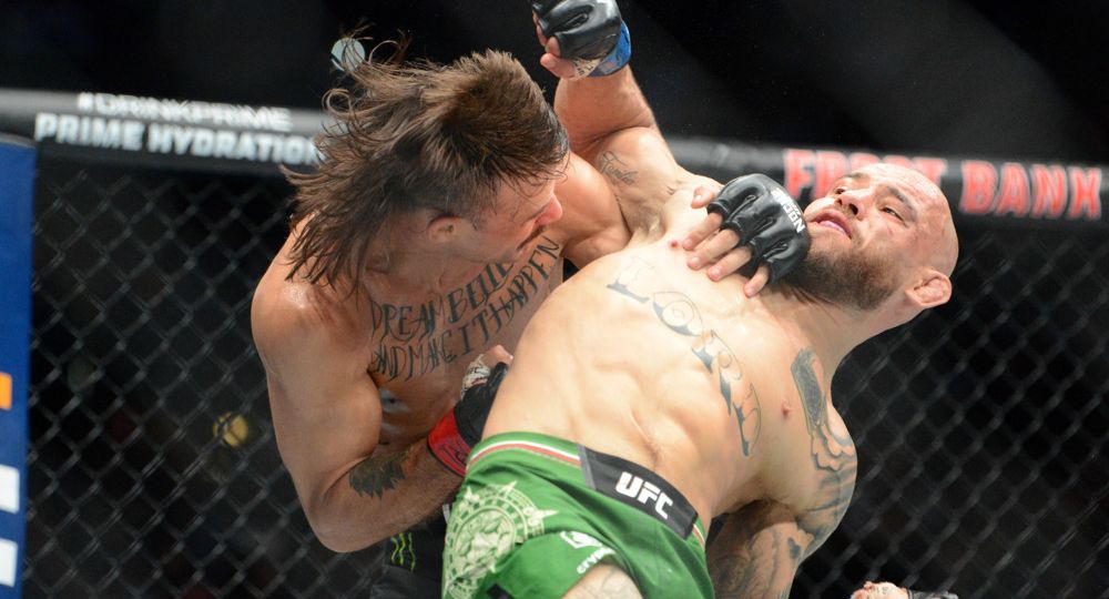 MMA Main Card Pick of the Week: Noche UFC 4