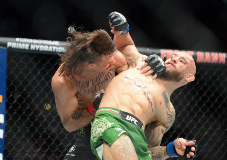 MMA Main Card Pick of the Week: Noche UFC 4