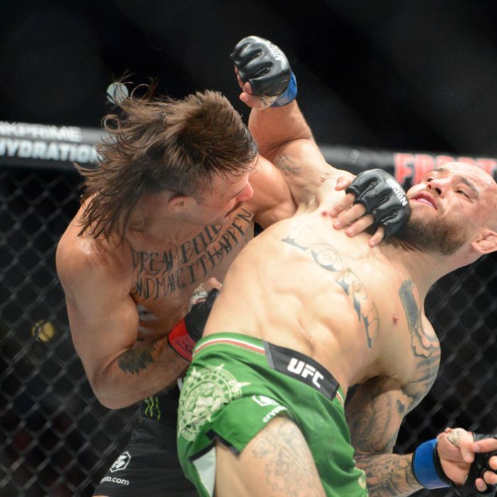 MMA Main Card Pick of the Week: Noche UFC 4