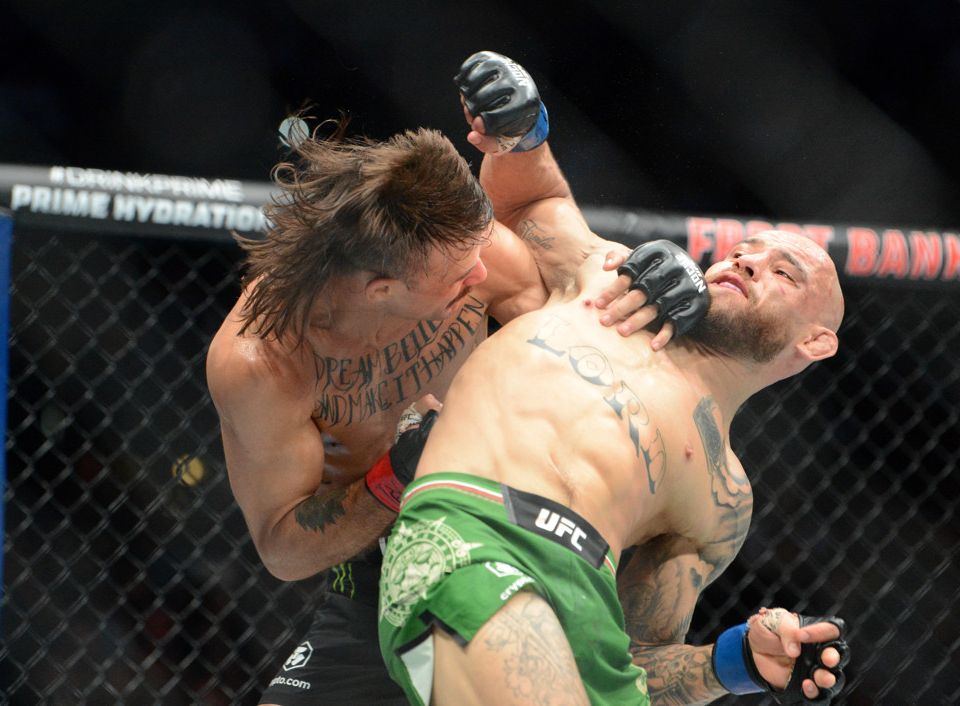 MMA Main Card Pick of the Week: Noche UFC 4