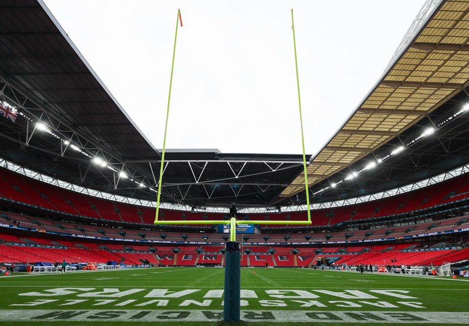 A British Guide to Betting the NFL
