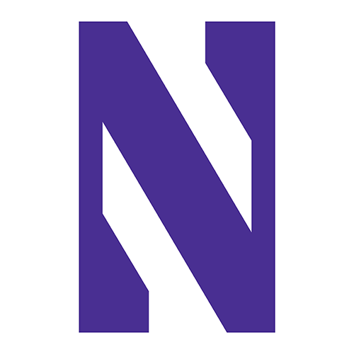 Northwestern Wildcats logo