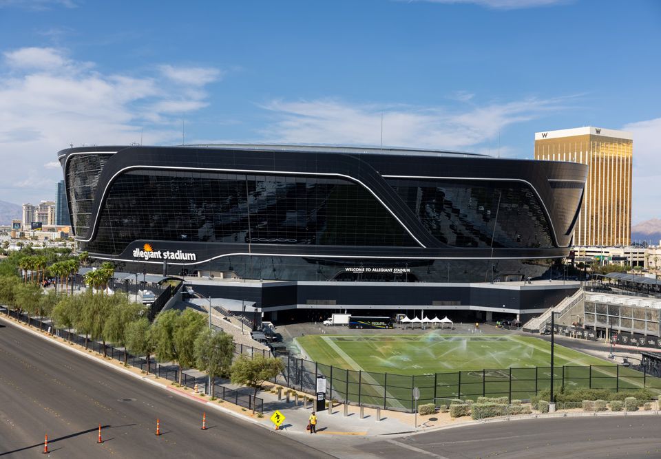 Why The Southwest Credit Card Belongs On Every Las Vegas Football Trip!
