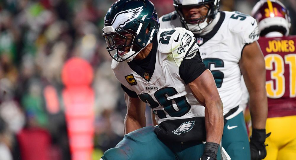 Monday Night Football Best Bets: Philadelphia Eagles at Chicago Bears