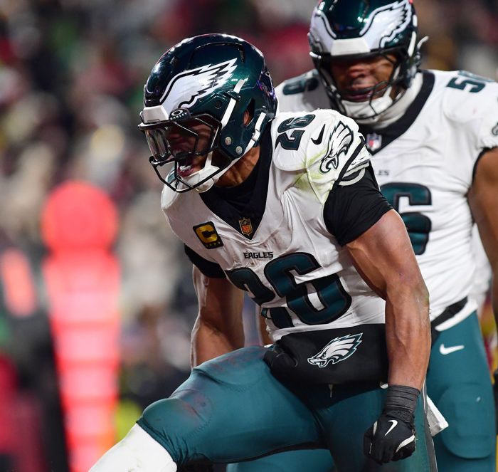 Monday Night Football Best Bets: Philadelphia Eagles at Chicago Bears