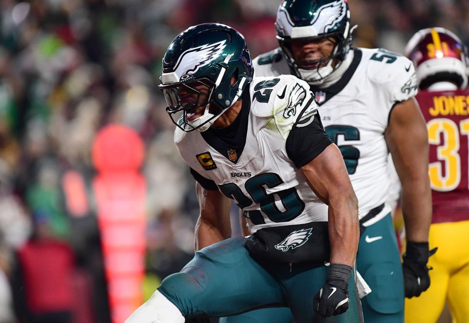 Monday Night Football Best Bets: Philadelphia Eagles at Chicago Bears