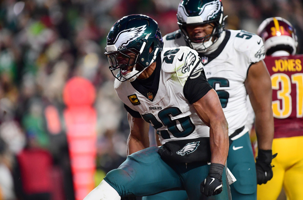 Monday Night Football Best Bets: Philadelphia Eagles at Chicago Bears
