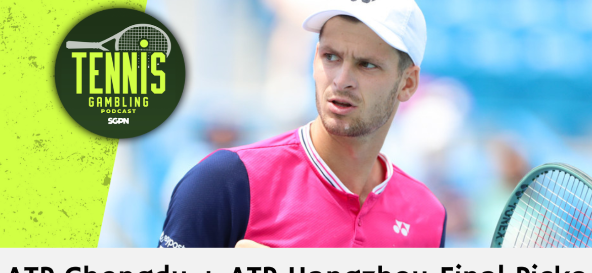 ATP Chengdu + ATP Hangzhou Final Picks – 9/28/26 | Tennis Gambling Podcast (Ep. 711)