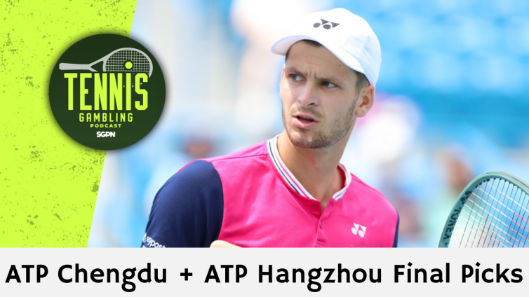 ATP Chengdu + ATP Hangzhou Final Picks – 9/28/26 | Tennis Gambling Podcast (Ep. 711)