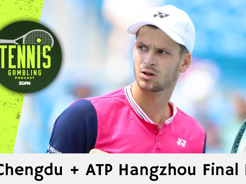 ATP Chengdu + ATP Hangzhou Final Picks – 9/28/26 | Tennis Gambling Podcast (Ep. 711)