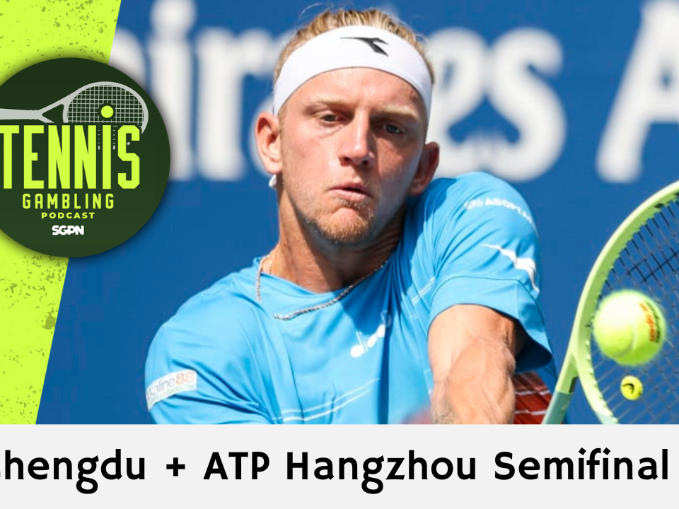 ATP Chengdu + ATP Hangzhou Semifinal Picks – 9/27/26 | Tennis Gambling Podcast (Ep. 710)