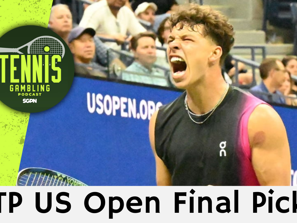 ATP US Open Final Picks – 9/12/26 | Tennis Gambling Podcast (Ep. 707)