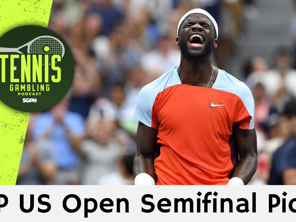 ATP US Open Semifinal Picks – 9/10/26 | Tennis Gambling Podcast (Ep. 705)