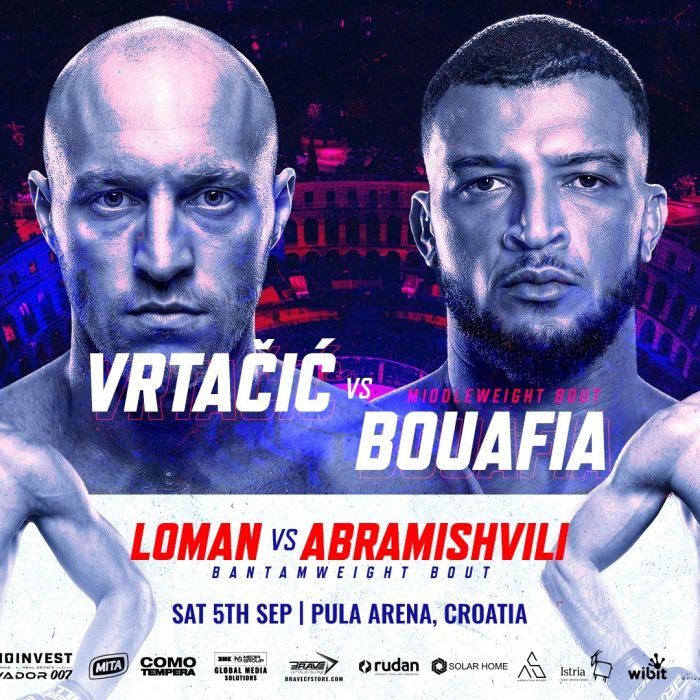 BRAVE CF 108 is our regional show of record this week. Come check out regional mma to make some picks, predictions & bet