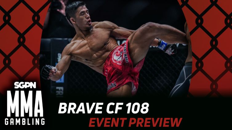 BRAVE CF 108 Event Preview (Where’s Poochy?) | MMA Gambling Podcast (Ep.1163)