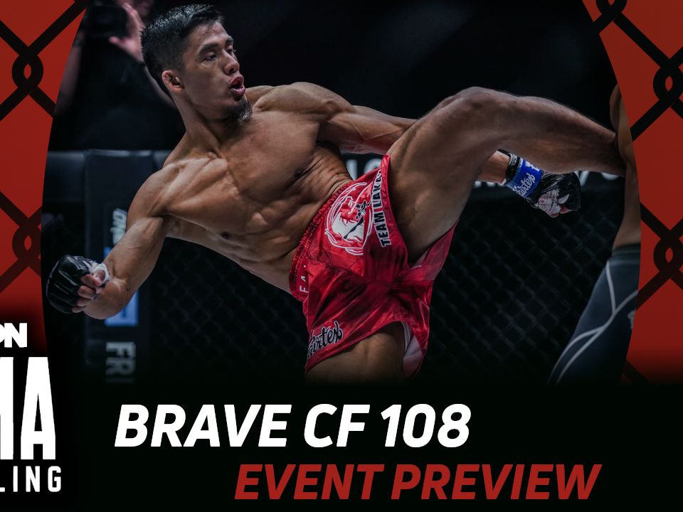 BRAVE CF 108 Event Preview (Where’s Poochy?) | MMA Gambling Podcast (Ep.1163)