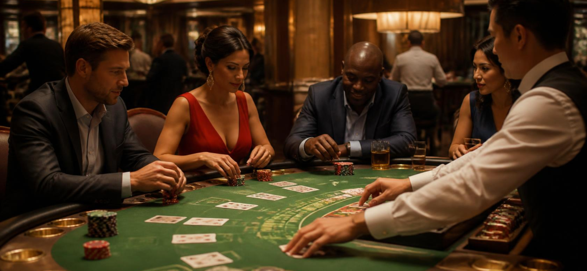Basic Blackjack Strategy For Sports Bettors And The 6:5 Trap