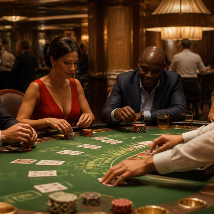Basic Blackjack Strategy For Sports Bettors And The 6:5 Trap