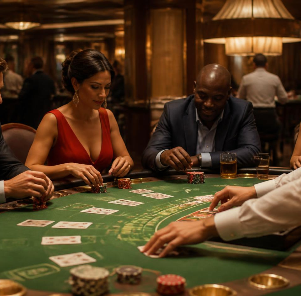 Basic Blackjack Strategy For Sports Bettors And The 6:5 Trap