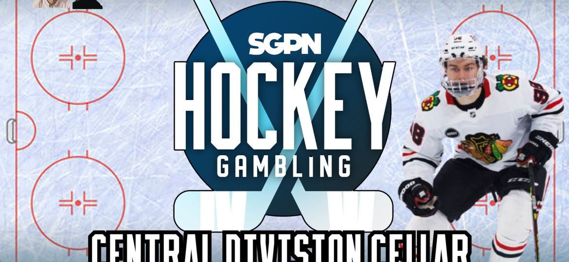 NHL Pacific Division Betting Preview: Ducks, Kings, Golden Knights, Oilers | Hockey Gambling Podcast (Ep. 630)