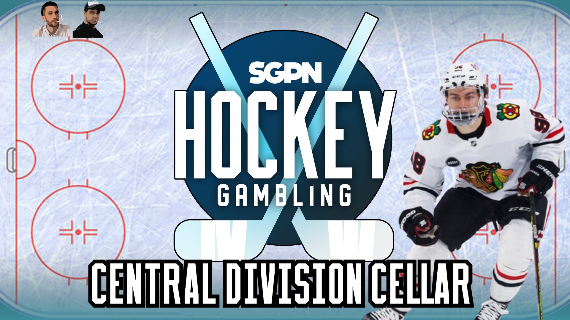 NHL Pacific Division Betting Preview: Ducks, Kings, Golden Knights, Oilers | Hockey Gambling Podcast (Ep. 630)