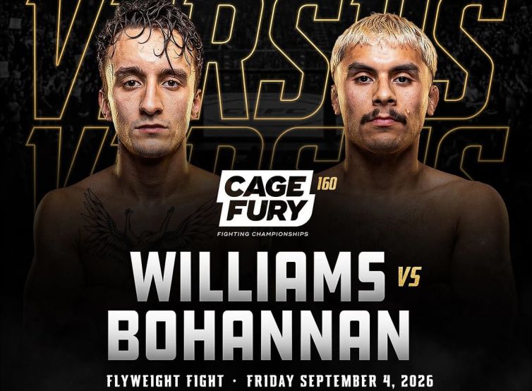 CFFC 160 is our regional show of record this week. Come check out regional mma to make some picks, predictions & bet