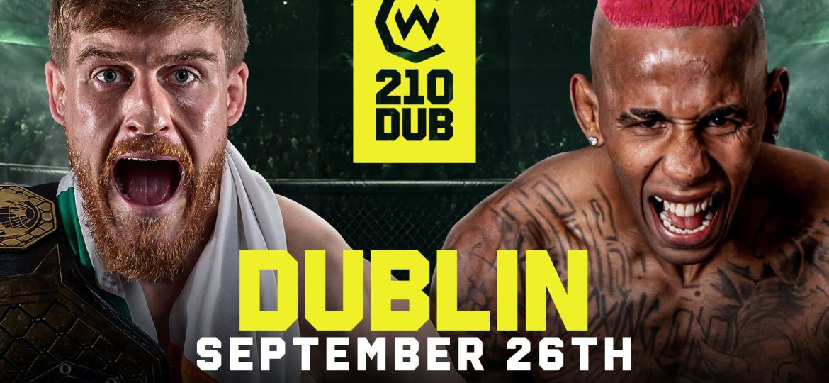 Cage Warriors 210 is our regional show of record this week. Come check out regional mma to make some picks, predictions & bet