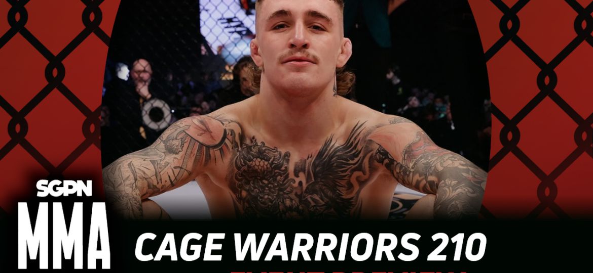 Cage Warriors 210 Betting Guide (Squeaky & The Boom) | MMA Gambling Podcast (Ep.1178)