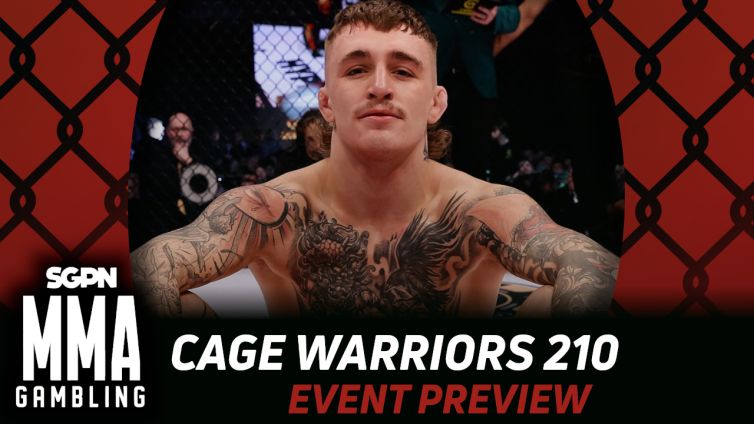 Cage Warriors 210 Betting Guide (Squeaky & The Boom) | MMA Gambling Podcast (Ep.1178)