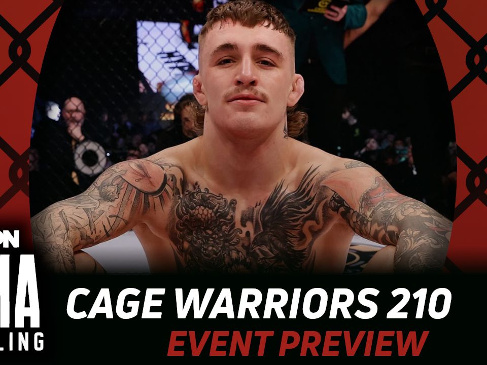 Cage Warriors 210 Betting Guide (Squeaky & The Boom) | MMA Gambling Podcast (Ep.1178)