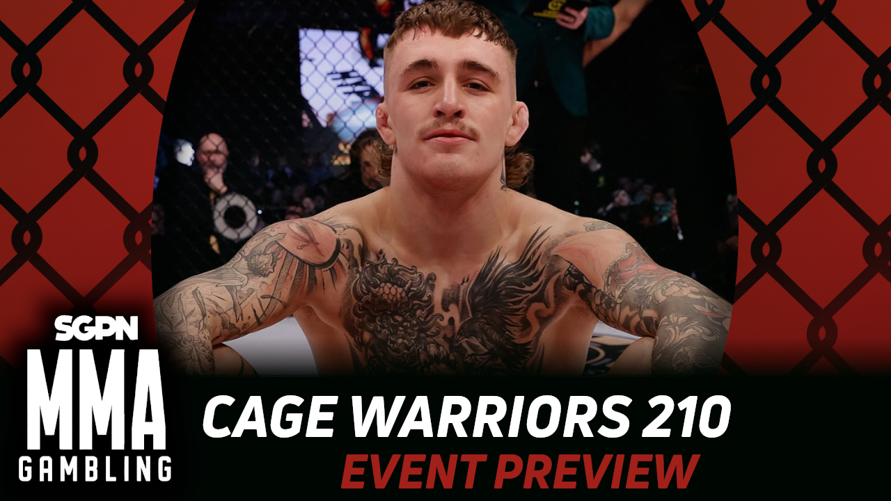 Cage Warriors 210 Betting Guide (Squeaky & The Boom) | MMA Gambling Podcast (Ep.1178)