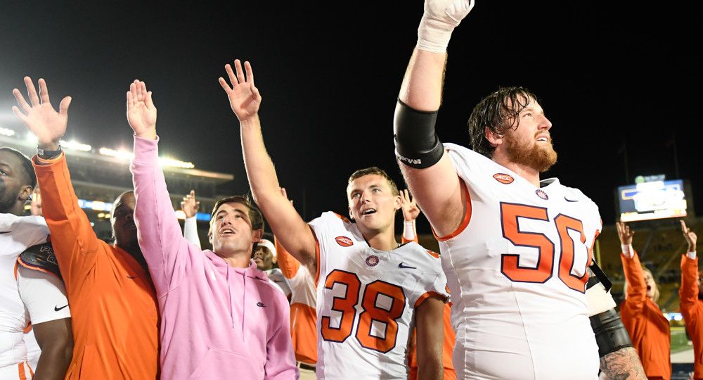 College Football Predictions & Best Bets for Week 5