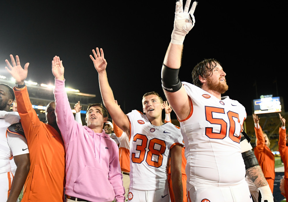 College Football Predictions & Best Bets for Week 5