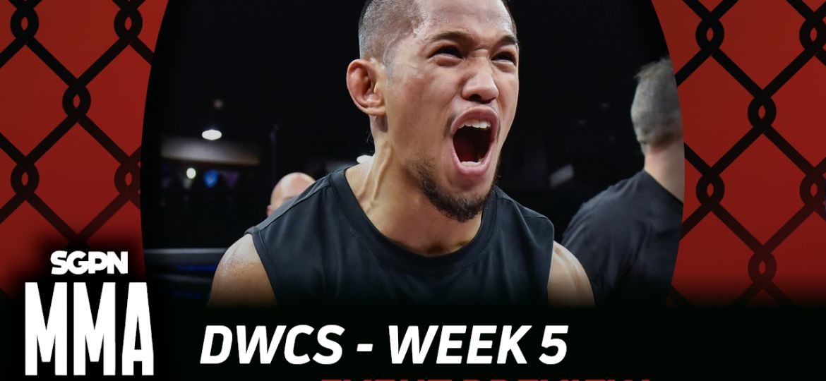 DWCS Week 5 Betting Guide (Sean Shelby Algorithm) | MMA Gambling Podcast (Ep.1163)