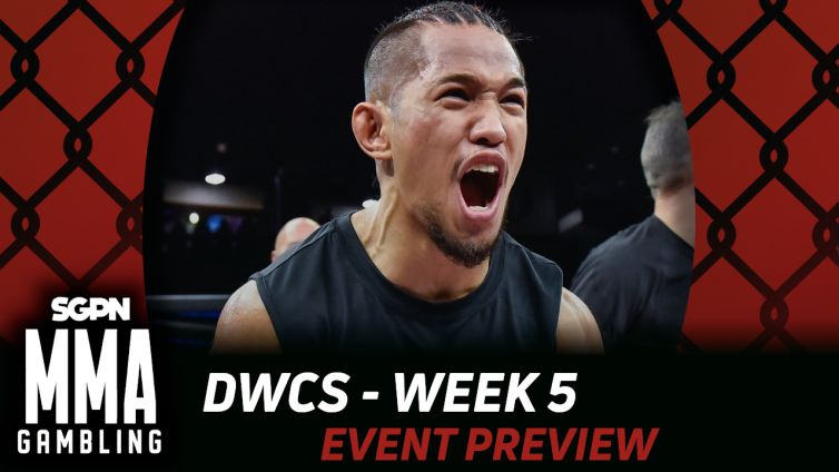 DWCS Week 5 Betting Guide (Sean Shelby Algorithm) | MMA Gambling Podcast (Ep.1166)