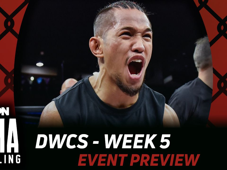 DWCS Week 5 Betting Guide (Sean Shelby Algorithm) | MMA Gambling Podcast (Ep.1166)